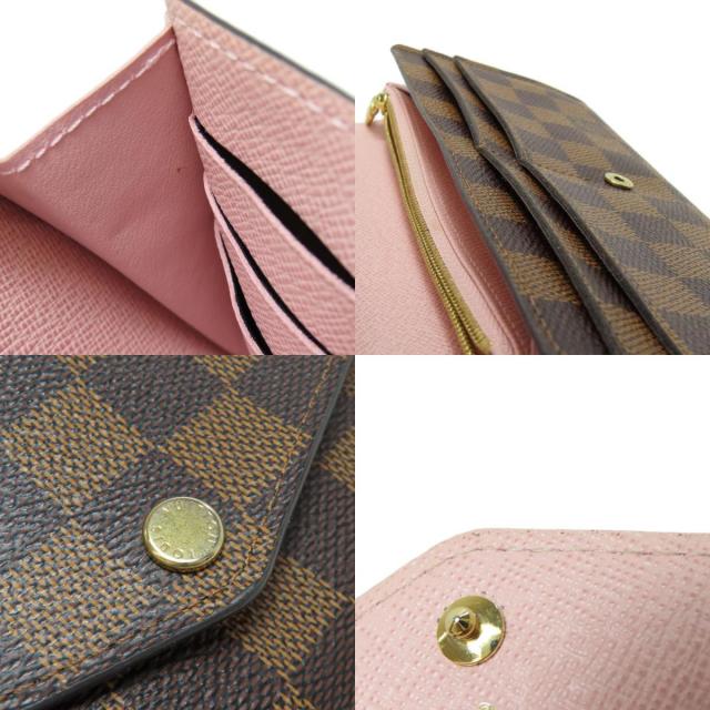 LOUIS VUITTON ルイヴィトン N60114 ポルトフォイユ・サラ 長