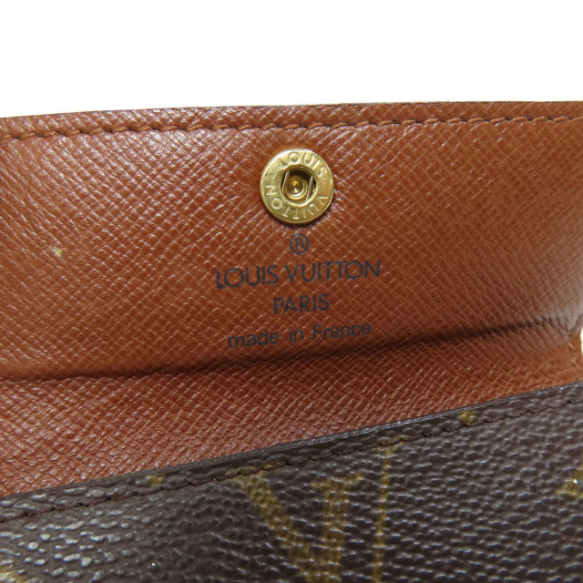 LOUIS VUITTON ルイヴィトン M61927 ラドロー コインケース モノグラム