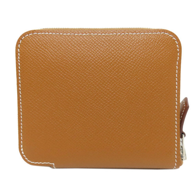 HERMES エルメス アザップシルクイン コンパクト ゴールド シルバー 