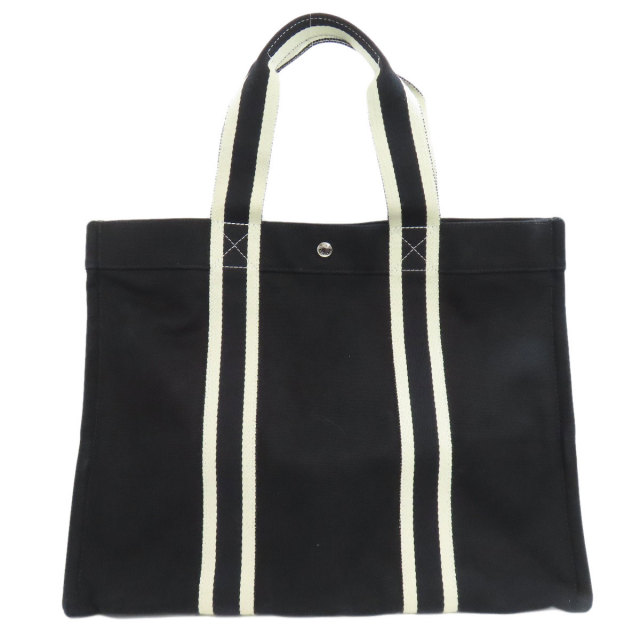 美品】HERMESエルメスボラボラビーチPMトートバッグ＆専用袋付  