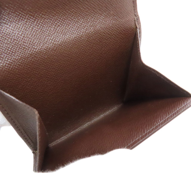 LOUIS VUITTON ルイヴィトン N61654 ポルトフォイユ・エリーズ 二  