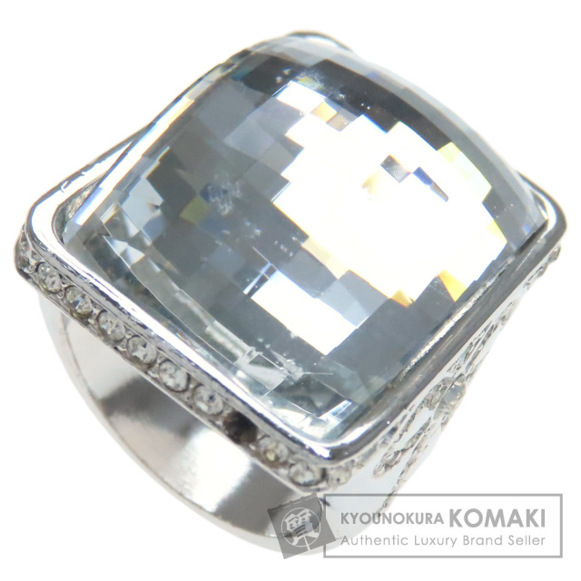 ◇クリスチャンディオール◇ラインストーン/ディオレボリューション/リング/指輪 Christian Dior ディオール リング Dio(r)evolution Ring Set