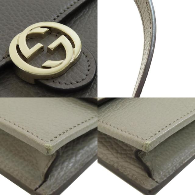 GUCCI グッチ 510314 アウトレット チェーンウォレット インター
