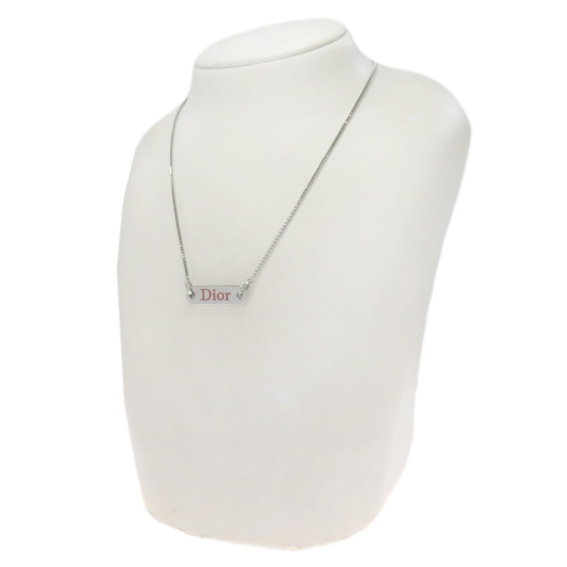 CHRISTIAN DIOR クリスチャンディオール ロゴプレート ベネチアン