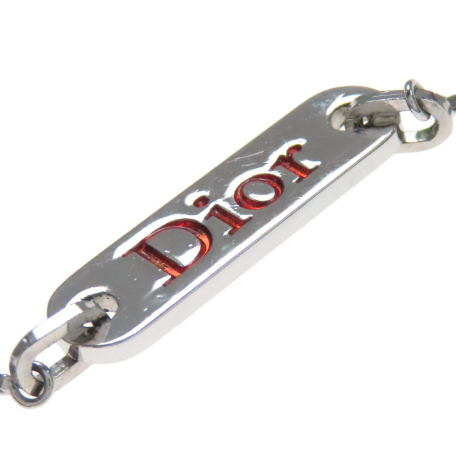 CHRISTIAN DIOR クリスチャンディオール ロゴプレート ベネチアン