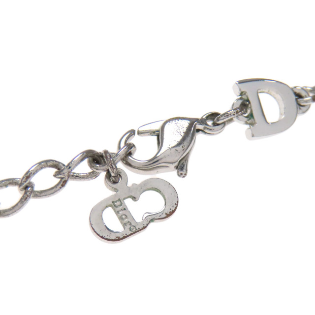 CHRISTIAN DIOR クリスチャンディオール ロゴプレート ベネチアン