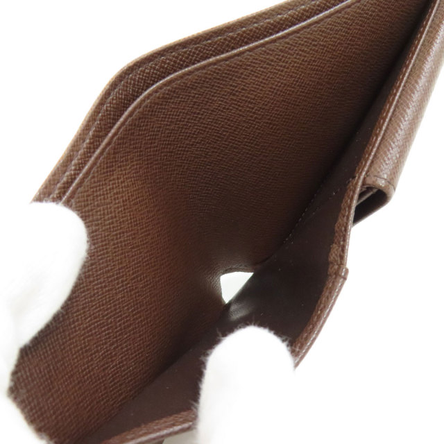 LOUIS VUITTON ルイヴィトン N61675 ポルトフォイユ・マルコ 二つ折り 