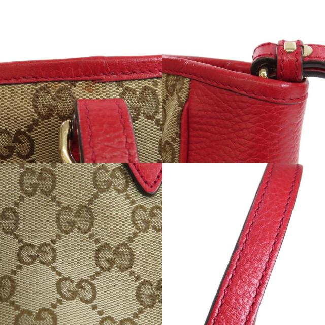 GUCCI グッチ 449241 アウトレット GG 2WAY ハンドバッグ キャンバス  