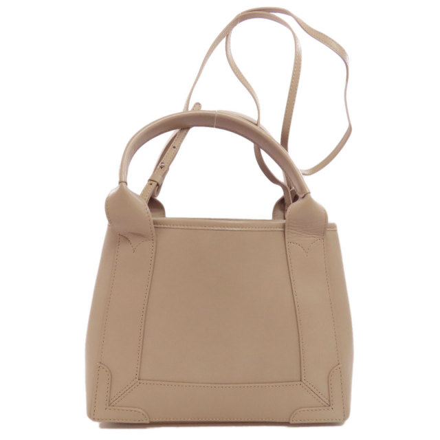 BALENCIAGA バレンシアガ ネイビーカバXS 2WAYバッグ 良好 390346 