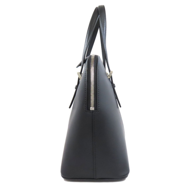 BURBERRY バーバリー ロゴ ハンドバッグ レザー レディース ブランド京  