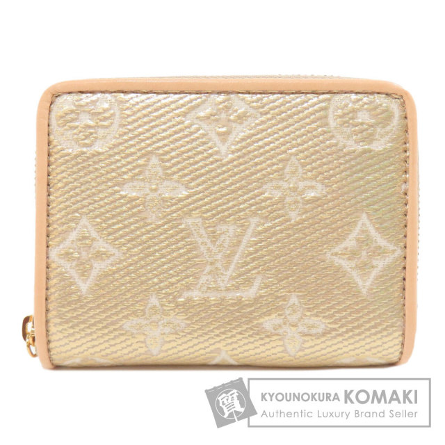 LOUIS VUITTON ルイヴィトン M82483 ジッピー・コインパース 二つ折り 