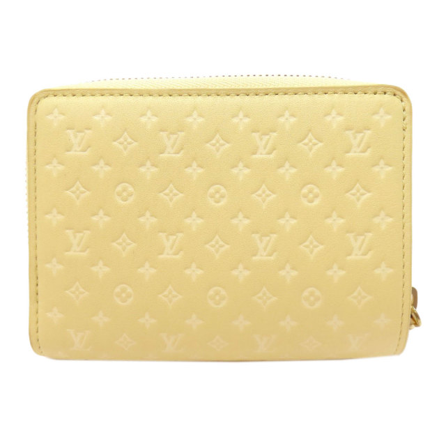 ルイヴィトン　ポルトフォイユ・ルー （コンパクトウォレット/二つ折財布） 楽天市場】ルイヴィトン 財布 LOUIS VUITTON 二つ折り財布