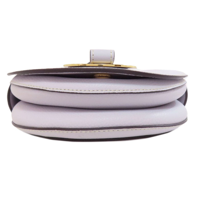 CHLOE クロエ ダリル ショルダーバッグ レザー レディース 