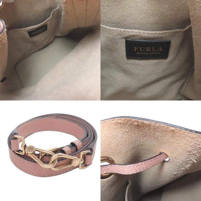 Furla フルラ 2WAY ハンドバッグ レザー レディース 