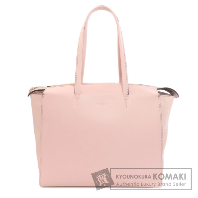 Furla フルラ ロゴ トートバッグ レザー レディース ブランド京の蔵 