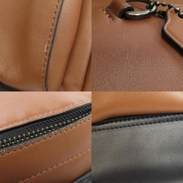 COACH コーチ C2934 ロゴ リュック・デイパック レザー レディース 