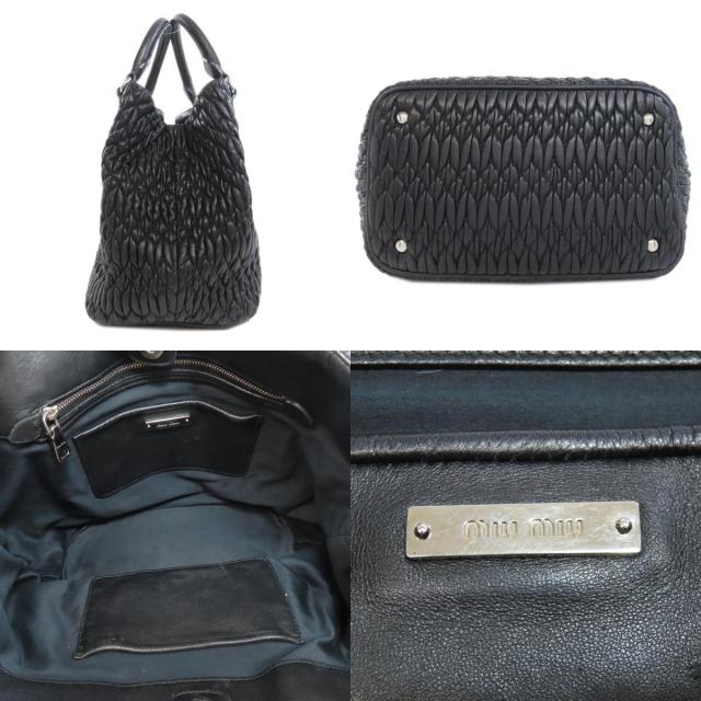 MIU MIU ハンドバッグ マテラッセ RN0896 楽天市場】miumiu rn0896の通販