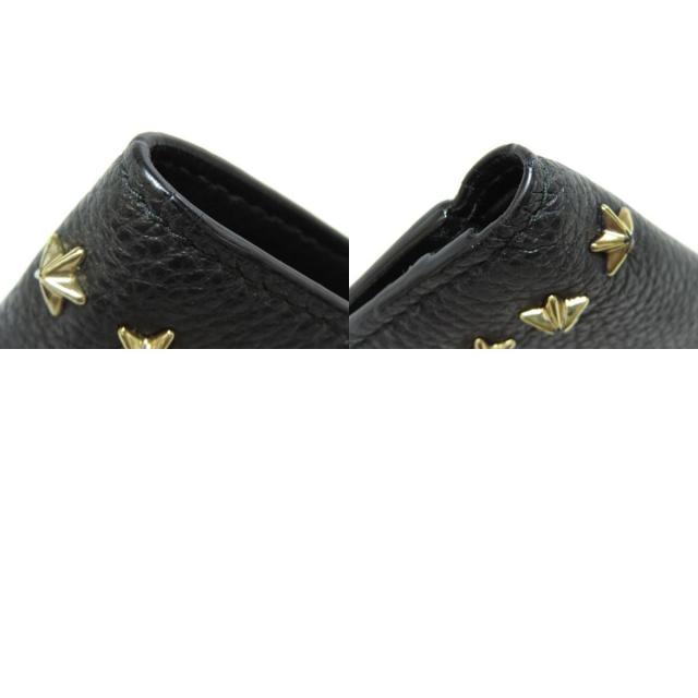 Jimmy Choo ジミーチュウ スターモチーフ 二つ折り財布（小銭入れあり  