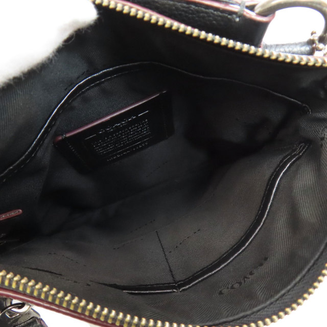COACH - COACH 88255 ロゴ ショルダーストラップ レザー レディース COACH コーチ 88255 ロゴ ショルダーストラップ レザー