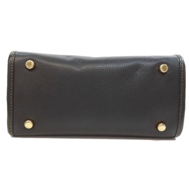 COACH コーチ C6918 シグネチャー ハンドバッグ PVC/レザー レディース  