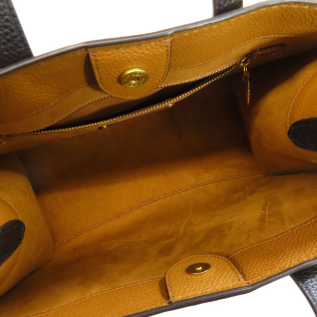 COACH コーチ C0777 フィールド トート 30 カラーブロック 2WAY