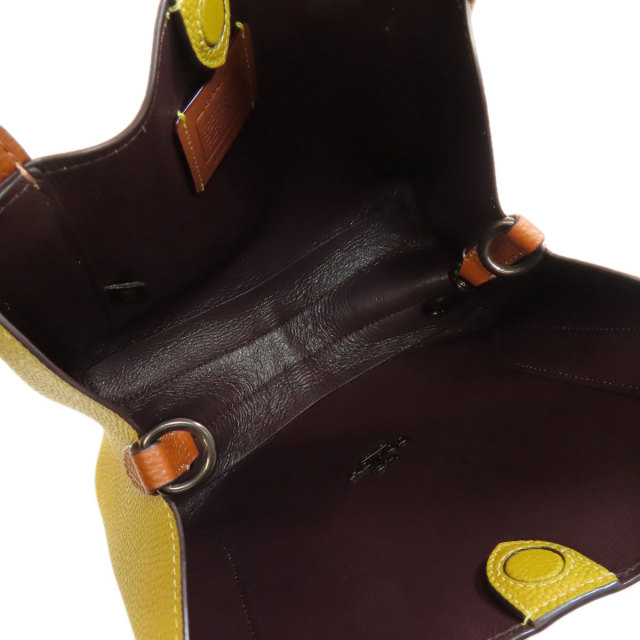 コーチ ハンドバッグ ハドリー ホーボー21 カラーブロック 2WAY