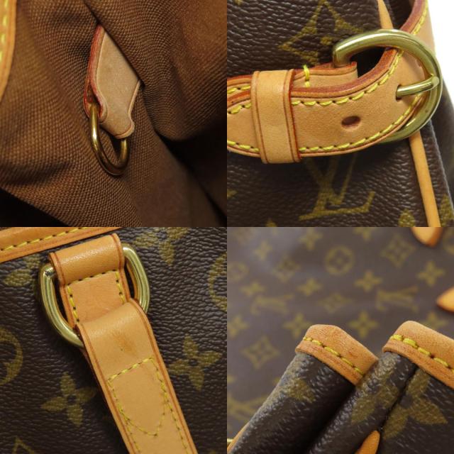 LOUIS VUITTON(ルイヴィトン) ショルダーバッグ バティニョール  