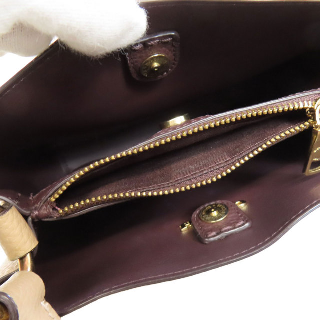 COACH コーチ 1011 スモール タウン バケット 2WAY ハンドバッグ