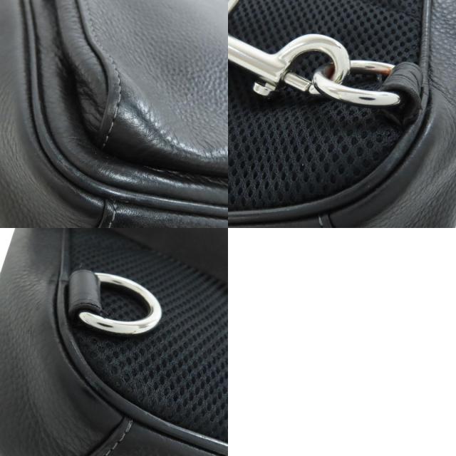 コーチ ボディバッグ イーサン パック