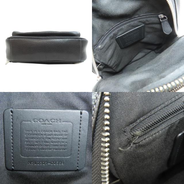 コーチ ボディバッグ イーサン パック