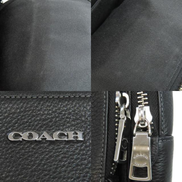 コーチ ボディバッグ イーサン パック