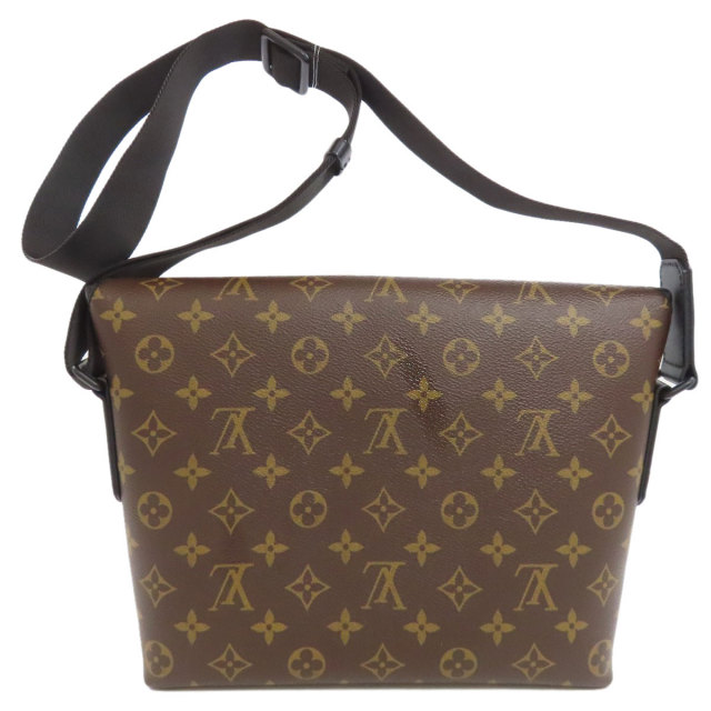 LOUIS VUITTON ルイヴィトン M45557 マグネティック メッセンジャー  