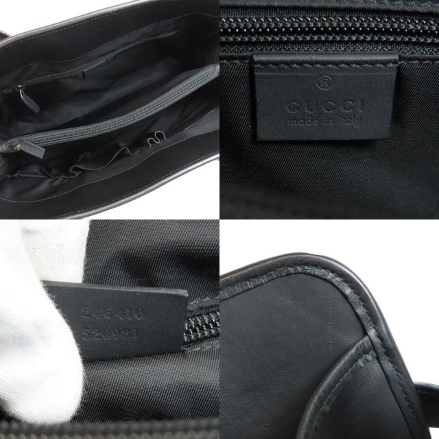 グッチ トートバッグ GGシグネチャー シマ