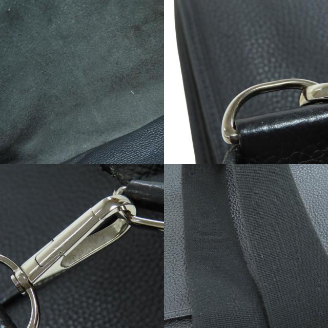 HERMES エルメス エブリン3 GM シルバー金具 ショルダーバッグ トゴ  