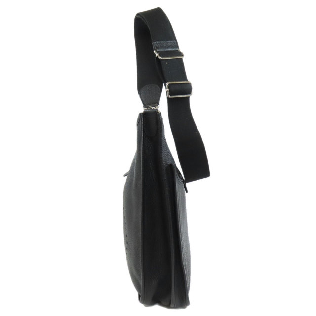 HERMES エルメス エブリン3 GM シルバー金具 ショルダーバッグ トゴ  