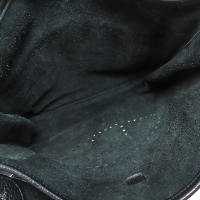 HERMES エルメス エブリン3 GM シルバー金具 ショルダーバッグ トゴ  