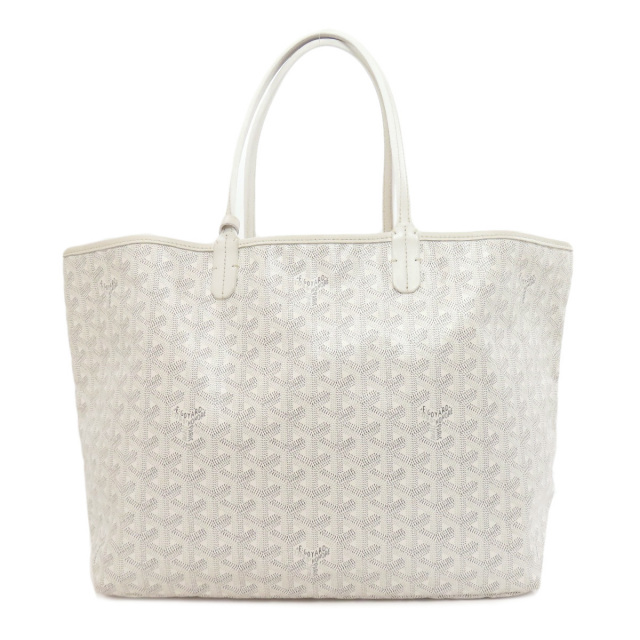 GOYARD ゴヤール サンルイPM トートバッグ コーティングキャンバス  