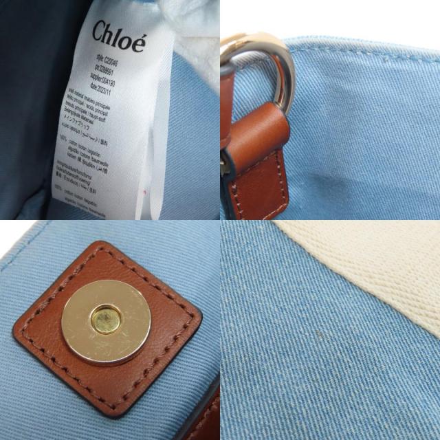 クロエ ハンドバッグ 2WAY