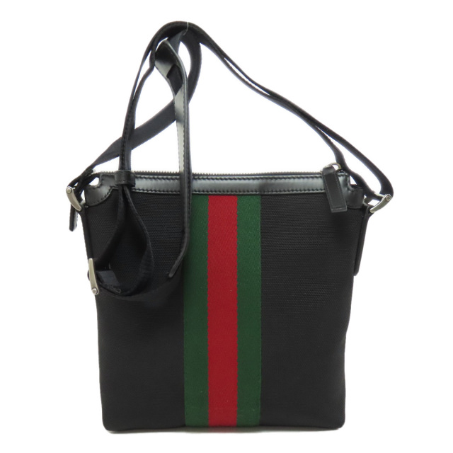 グッチ ショルダーバッグ シェリーライン アウトレット