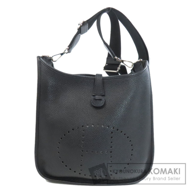 エルメス ショルダーバッグ エブリン3 PM シルバー金具