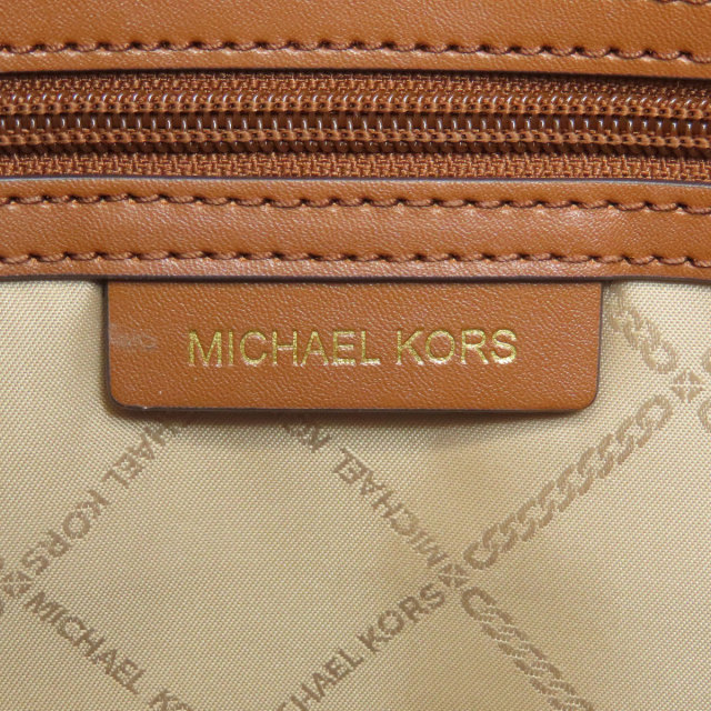 マイケルコース トートバッグ MKシグネチャー 2WAY