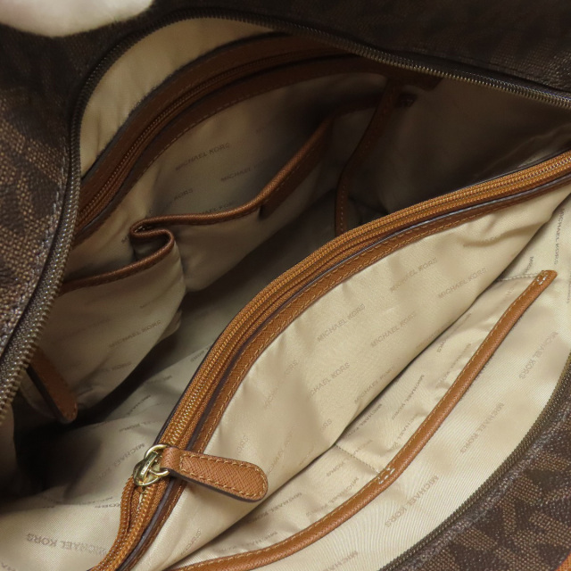 MICHAEL MICHAEL KORS マイケルマイケルコース MKシグネチャー トート 