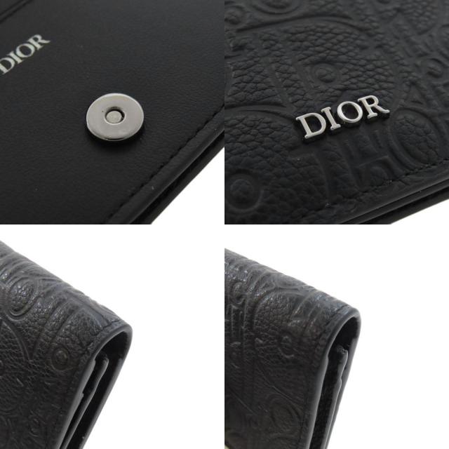 dior クリスチャンディオール 名刺入れ トロッター　カードケース 楽天市場】Christian Dior クリスチャン ディオール トロッター