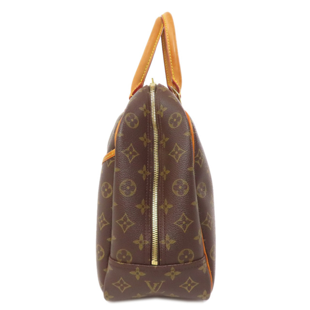LOUIS VUITTON モノグラム ボストンバッグ ドーヴィルM47270 LOUIS VUITTON ルイヴィトン ドーヴィル モノグラム M47270 参考