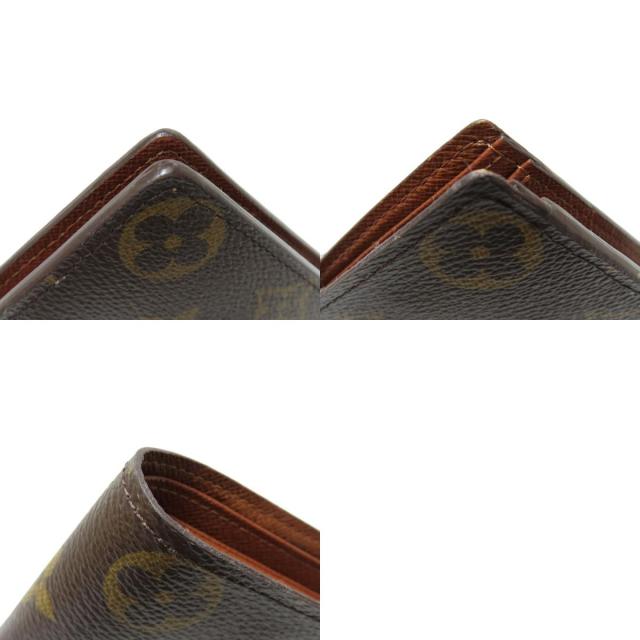 LOUIS VUITTON ルイヴィトン M61675 ポルトフォイユ・マルコ 二つ折り  