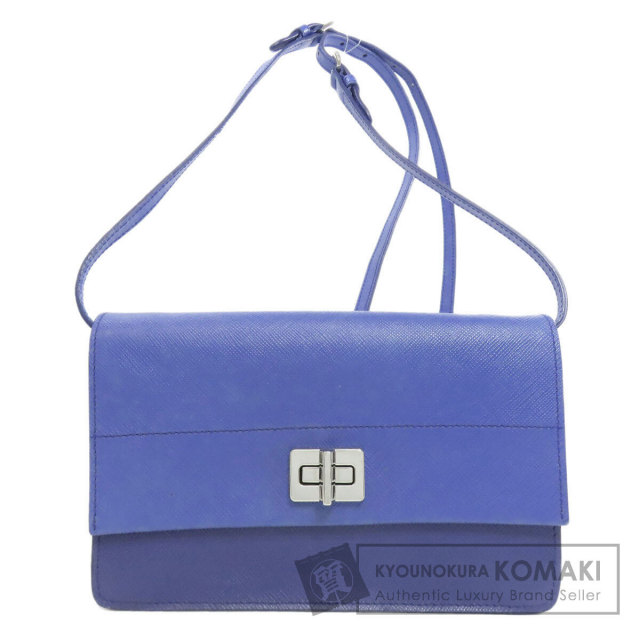 プラダ 長財布（小銭入れあり） ショルダーウォレット