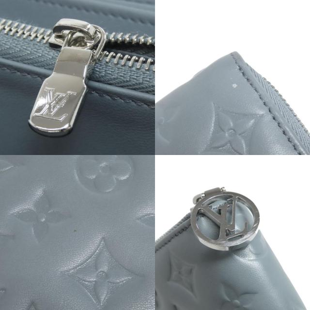 ルイヴィトン 長財布（小銭入れあり） ジッピー・ウォレット クッサン