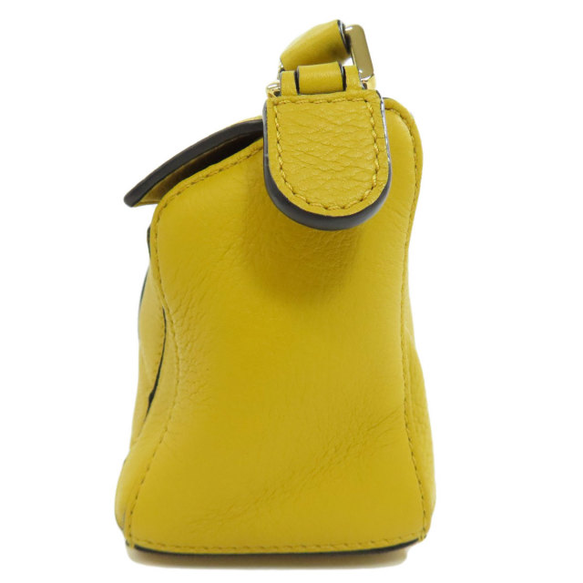 LOEWE ロエベ パズルバッグ ミニ 2WAY ハンドバッグ カーフ レディース 