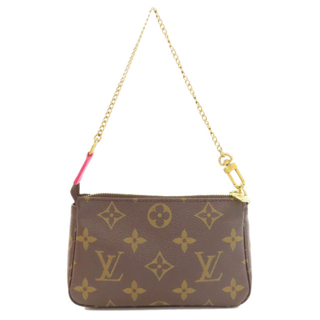 LOUIS VUITTON ルイヴィトン M62087 ミニポシェット・アクセソワール  