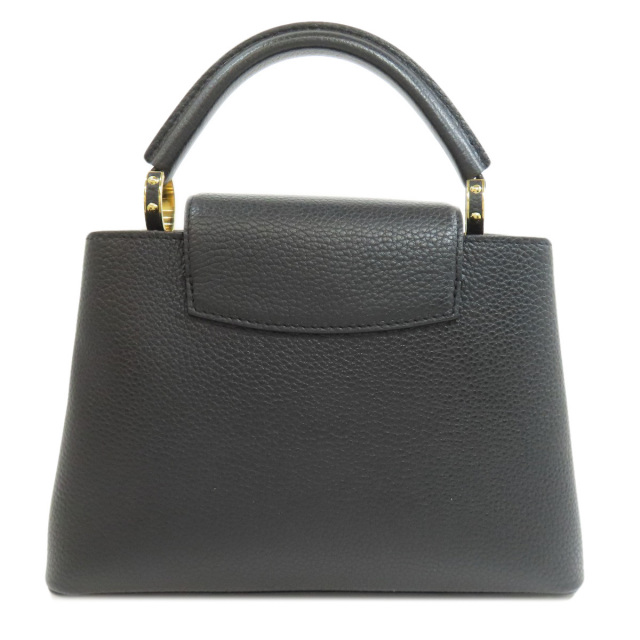 LOUIS VUITTON ルイヴィトン カプシーヌBB フラワー ハンドバッグ 